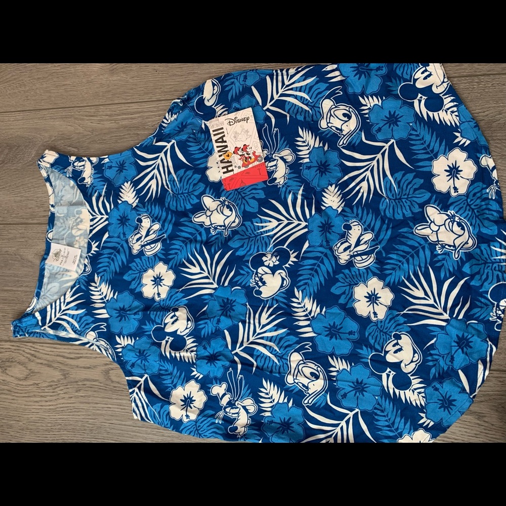 Cute summer Disney shirt